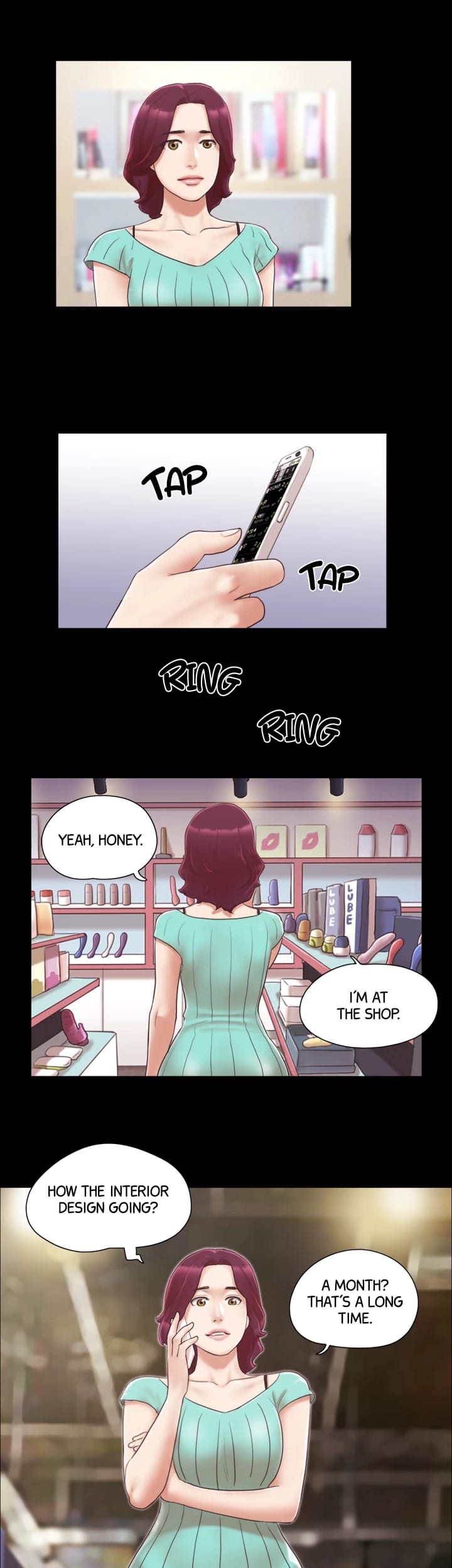 Everything is Agreed Upon (Uncensored), chapter 29, page 12 of 27