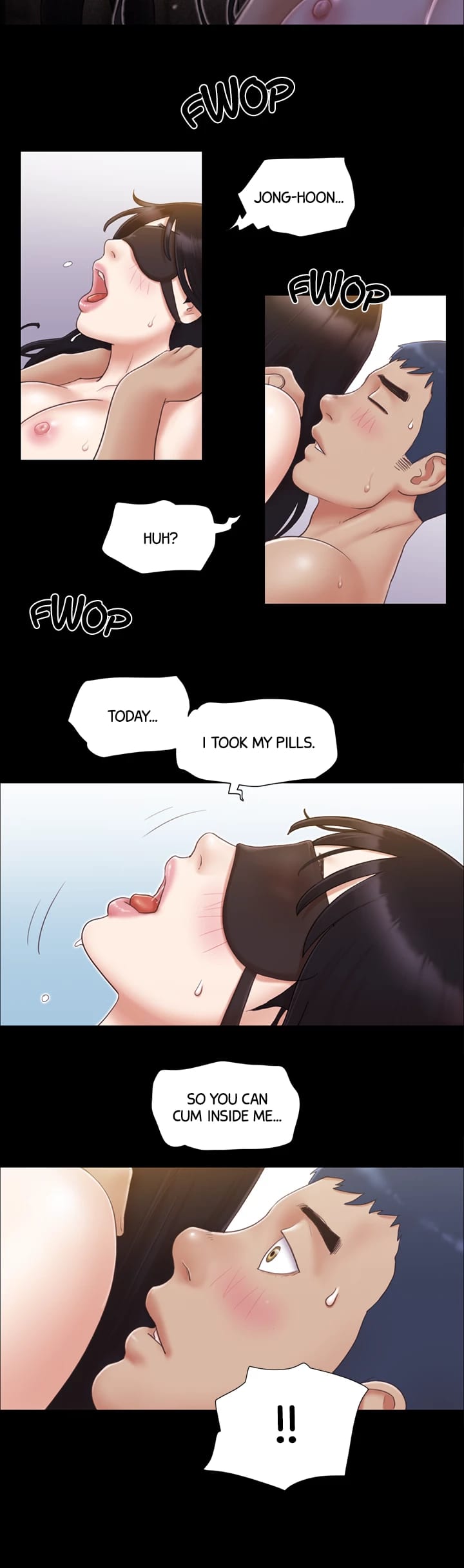 Everything is Agreed Upon (Uncensored), chapter 30, page 15 of 28