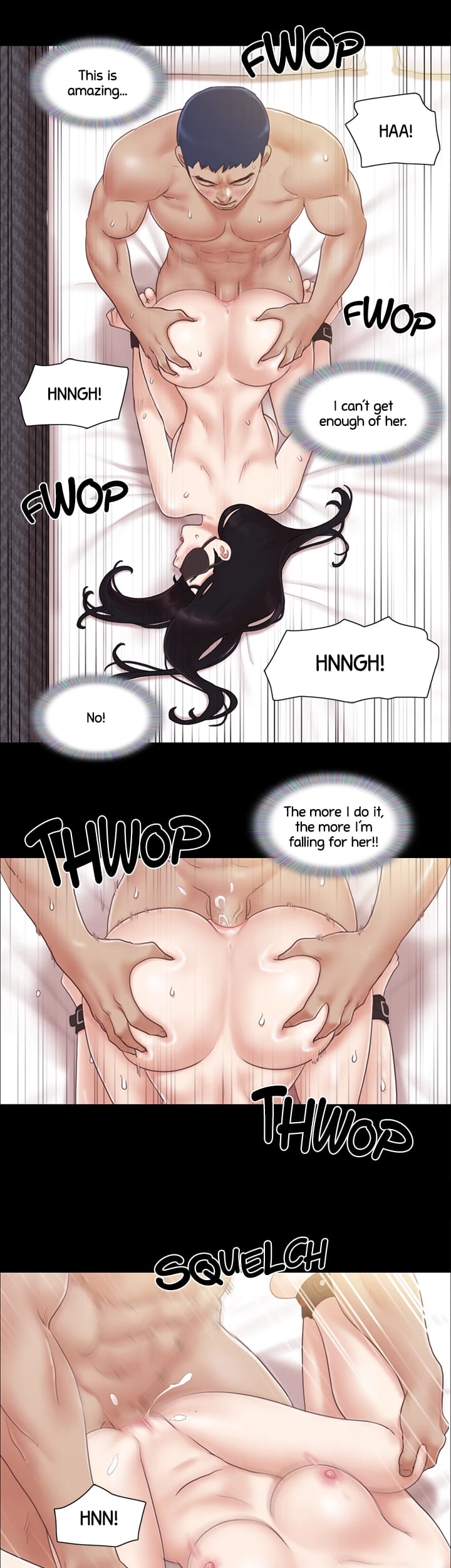 Everything is Agreed Upon (Uncensored), chapter 30, page 16 of 28