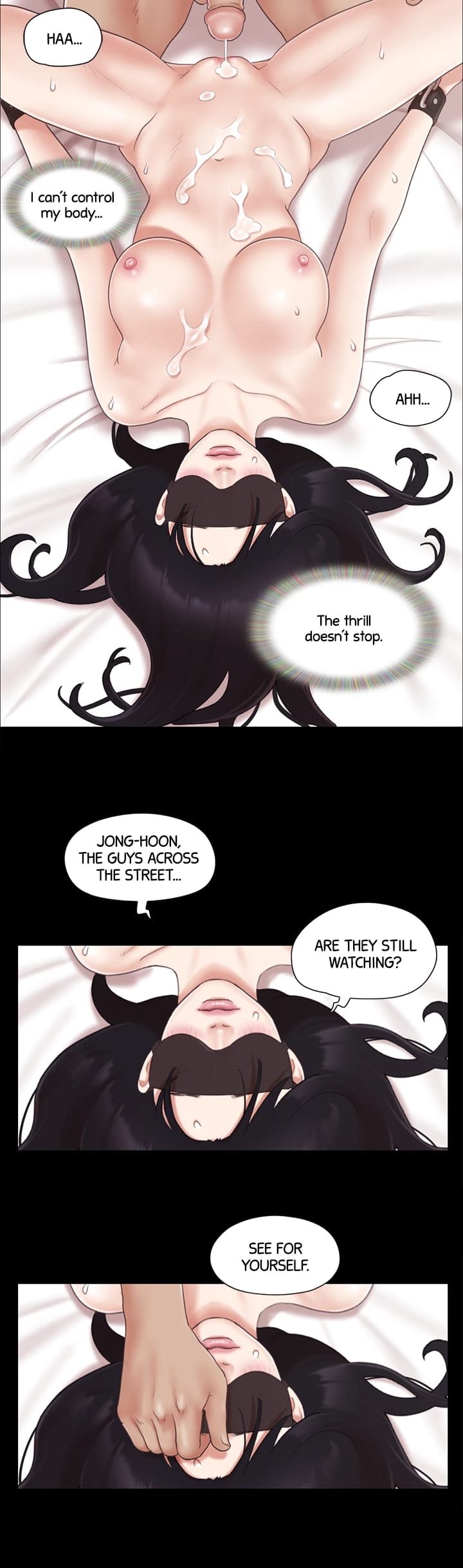 Everything is Agreed Upon (Uncensored), chapter 30, page 19 of 28