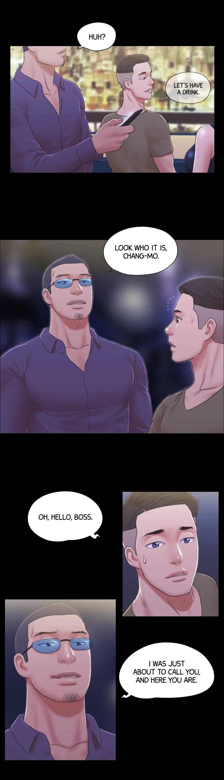 Everything is Agreed Upon (Uncensored), chapter 30, page 24 of 28