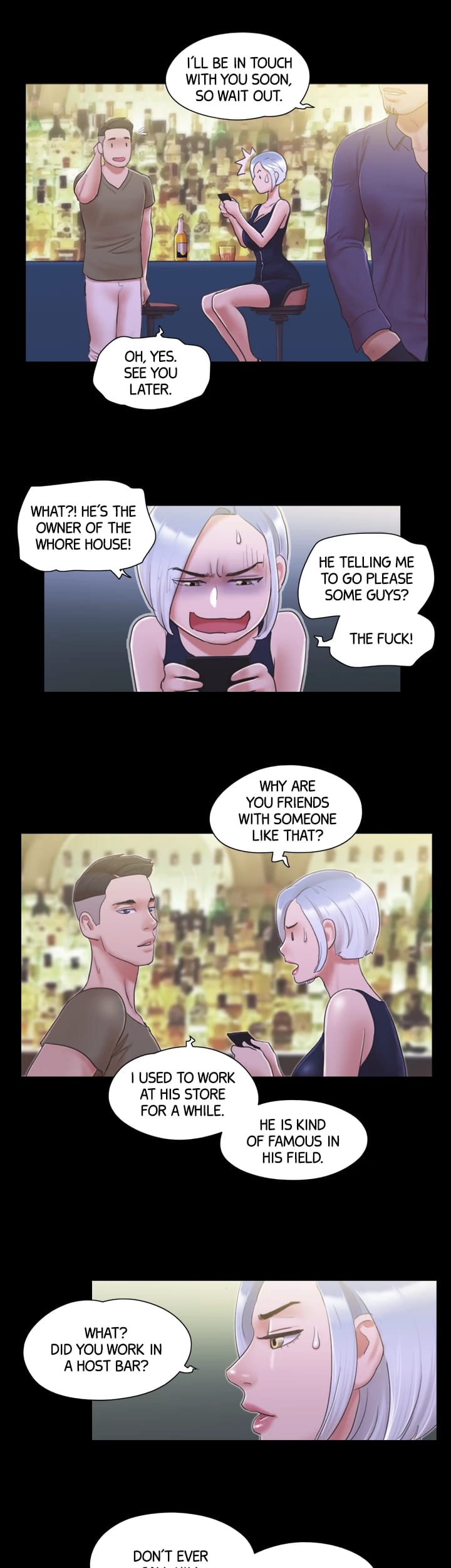 Everything is Agreed Upon (Uncensored), chapter 30, page 26 of 28
