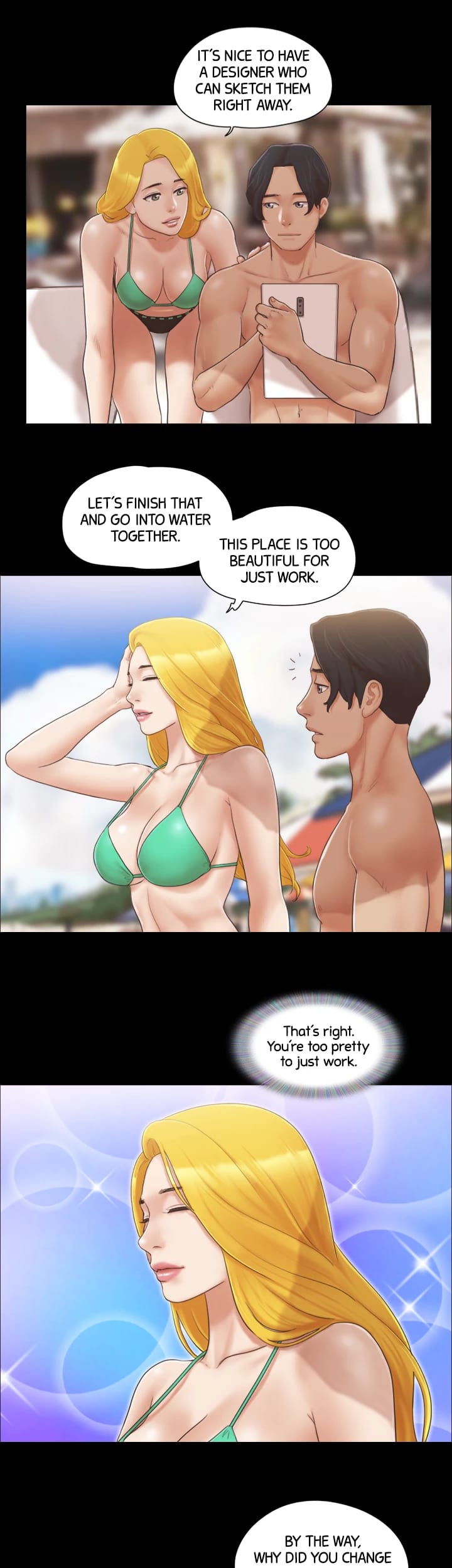 Everything is Agreed Upon (Uncensored), chapter 31, page 7 of 27