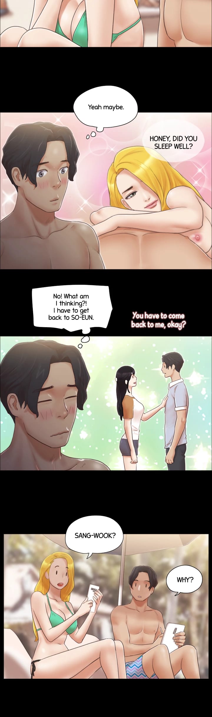 Everything is Agreed Upon (Uncensored), chapter 31, page 10 of 27