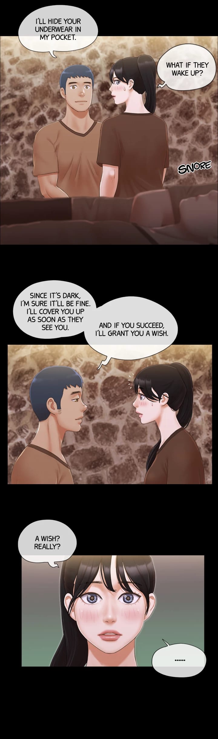 Everything is Agreed Upon (Uncensored), chapter 33, page 5 of 26