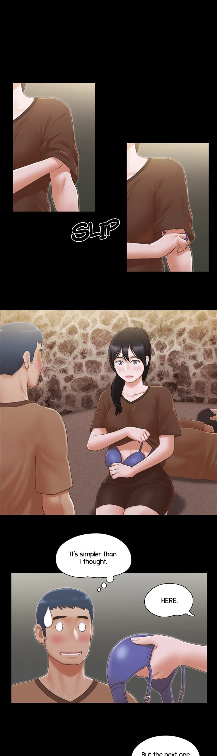 Everything is Agreed Upon (Uncensored), chapter 33, page 6 of 26