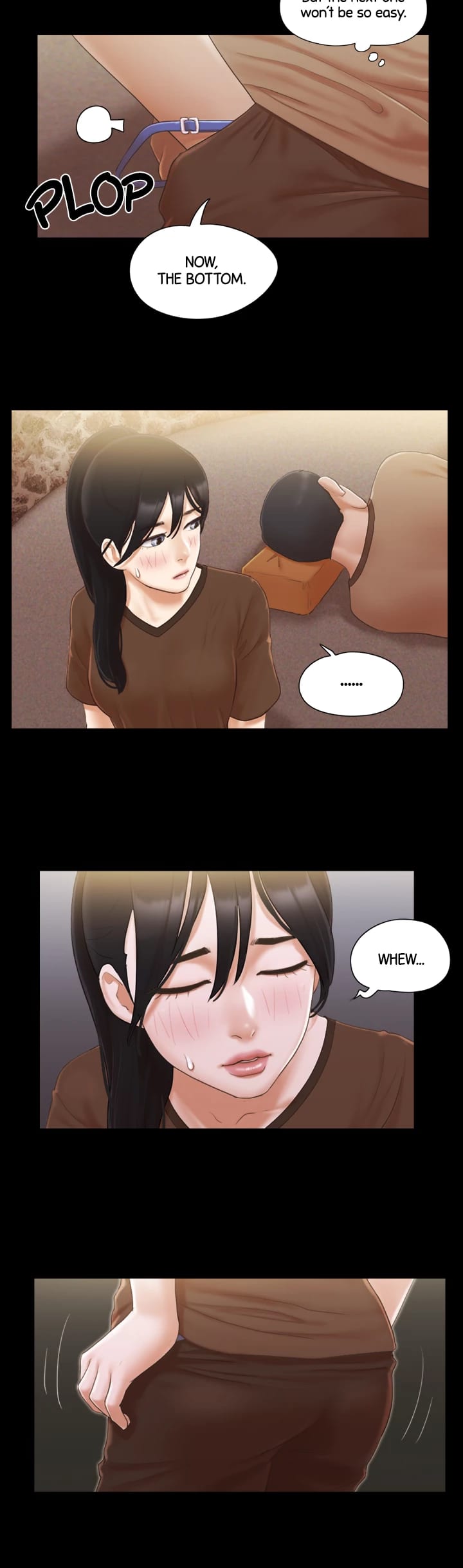Everything is Agreed Upon (Uncensored), chapter 33, page 7 of 26