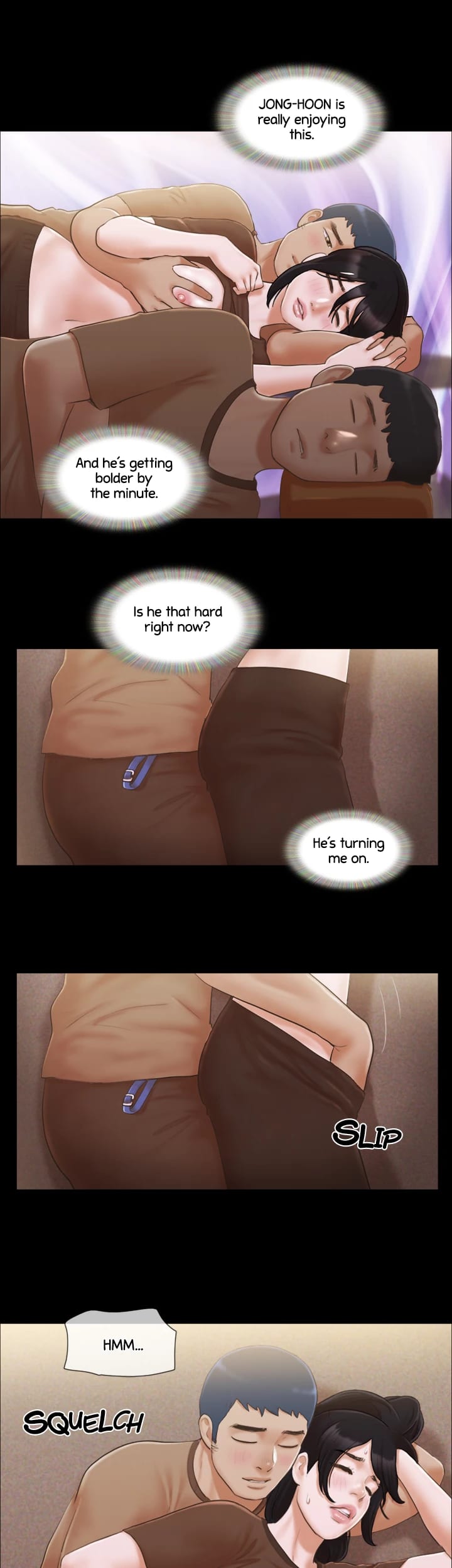 Everything is Agreed Upon (Uncensored), chapter 33, page 16 of 26