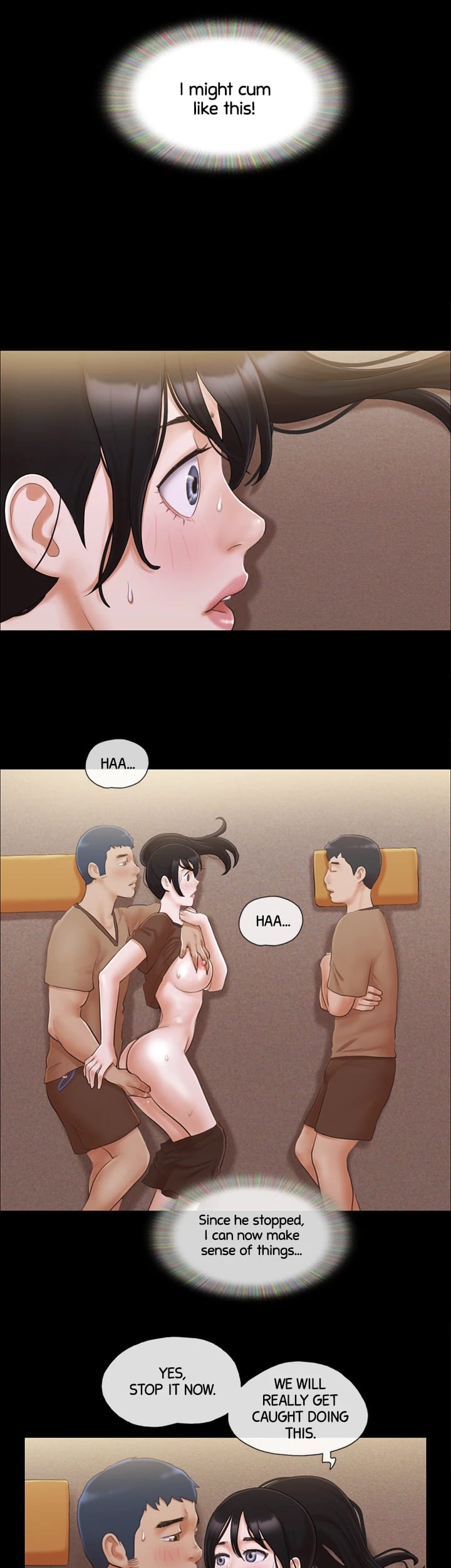 Everything is Agreed Upon (Uncensored), chapter 33, page 24 of 26