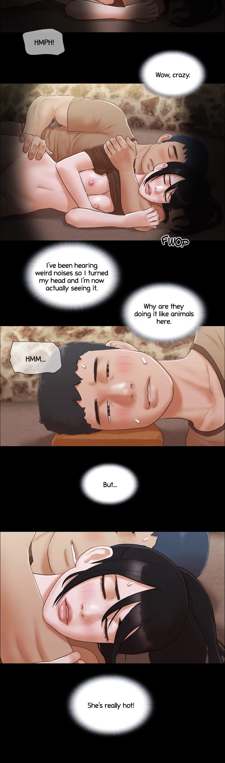 Everything is Agreed Upon (Uncensored), chapter 34, page 5 of 26