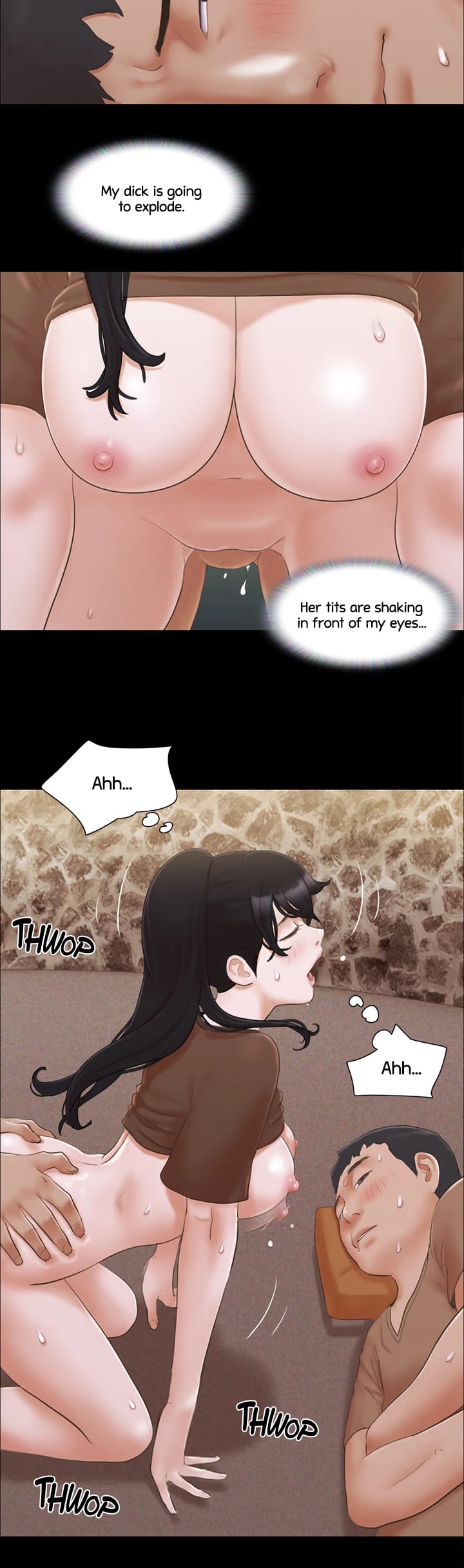 Everything is Agreed Upon (Uncensored), chapter 34, page 11 of 26