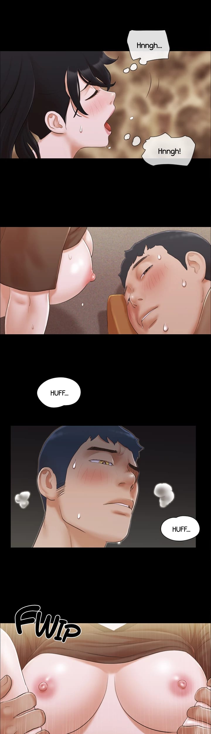 Everything is Agreed Upon (Uncensored), chapter 34, page 12 of 26