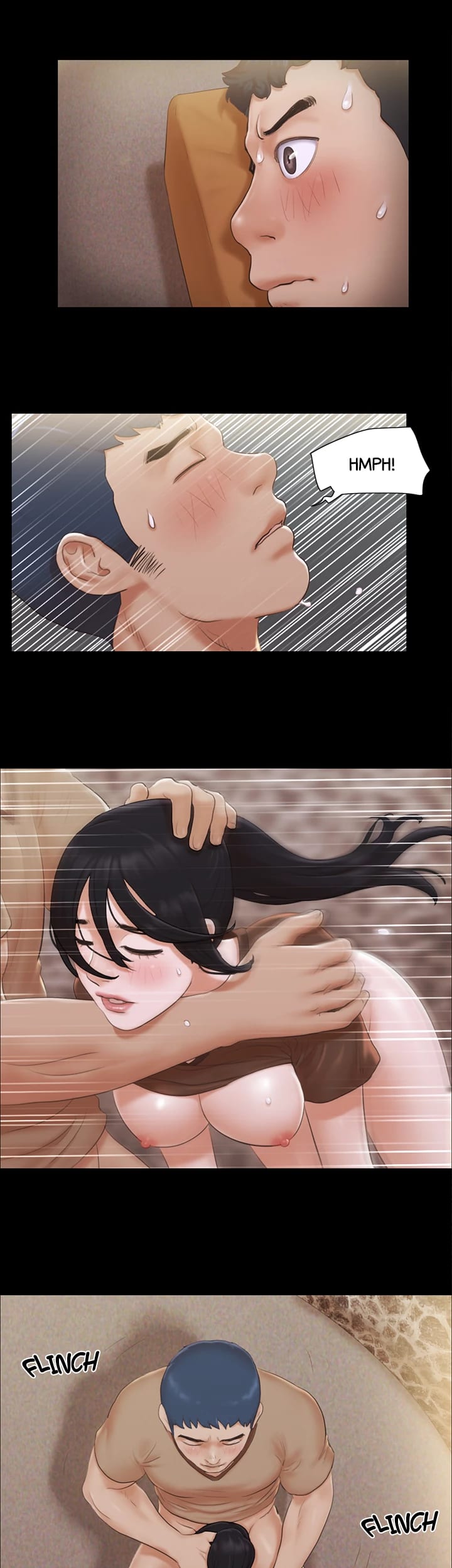 Everything is Agreed Upon (Uncensored), chapter 34, page 14 of 26