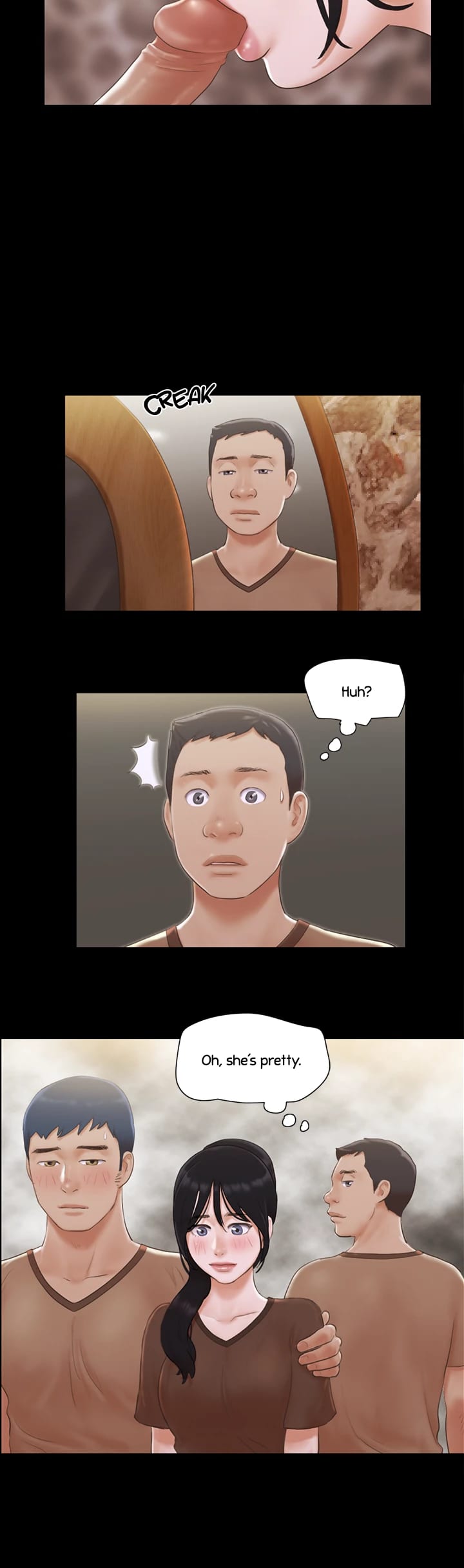 Everything is Agreed Upon (Uncensored), chapter 34, page 17 of 26