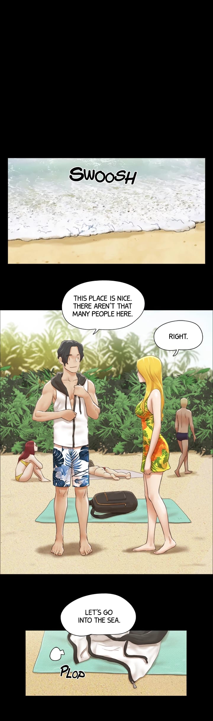Everything is Agreed Upon (Uncensored), chapter 35, page 10 of 27