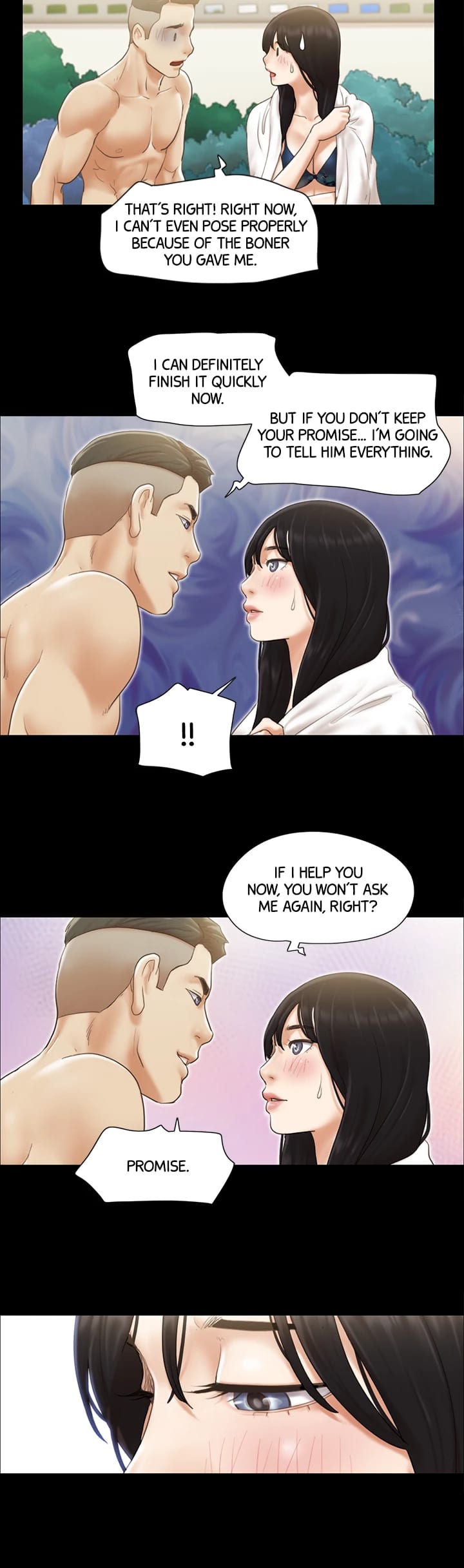 Everything is Agreed Upon (Uncensored), chapter 36, page 11 of 26