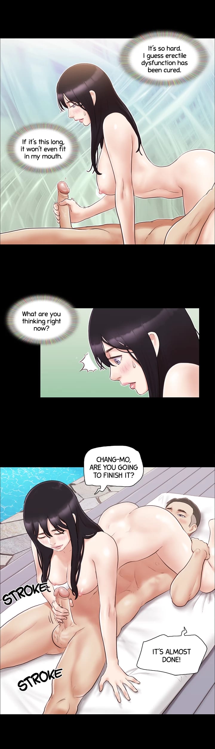 Everything is Agreed Upon (Uncensored), chapter 37, page 10 of 28