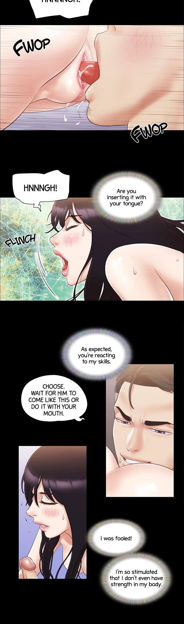 Everything is Agreed Upon (Uncensored), chapter 37, page 13 of 28
