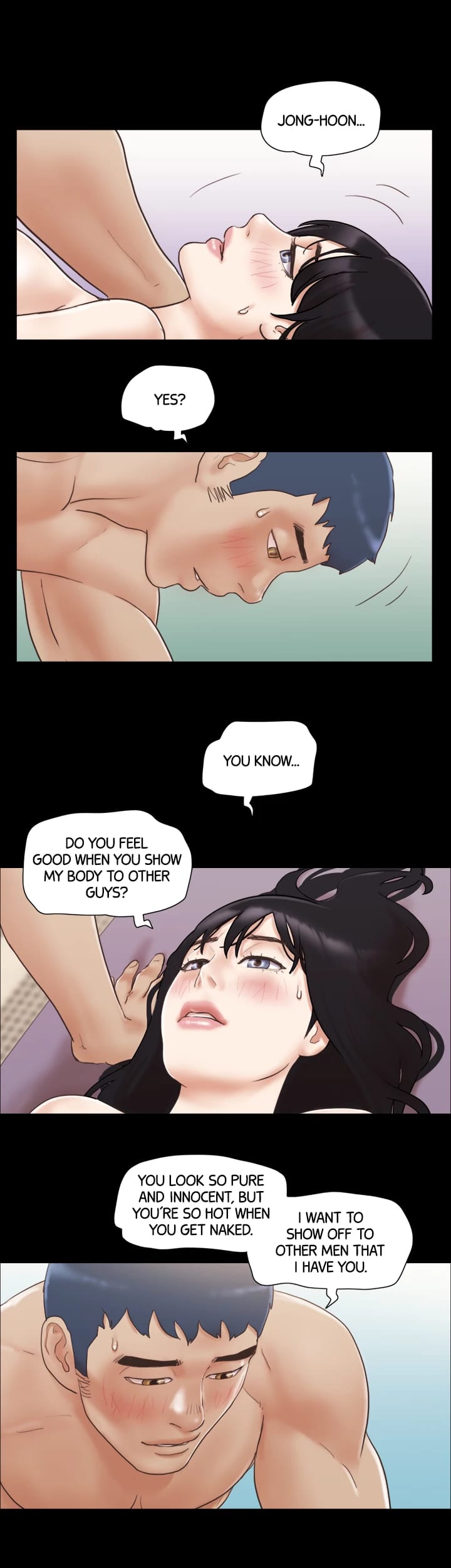 Everything is Agreed Upon (Uncensored), chapter 38, page 24 of 27