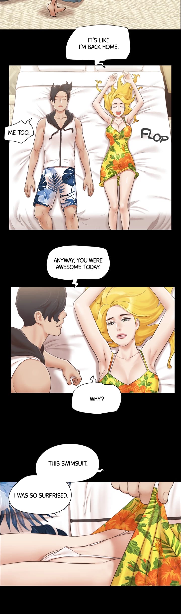 Everything is Agreed Upon (Uncensored), chapter 39, page 7 of 29