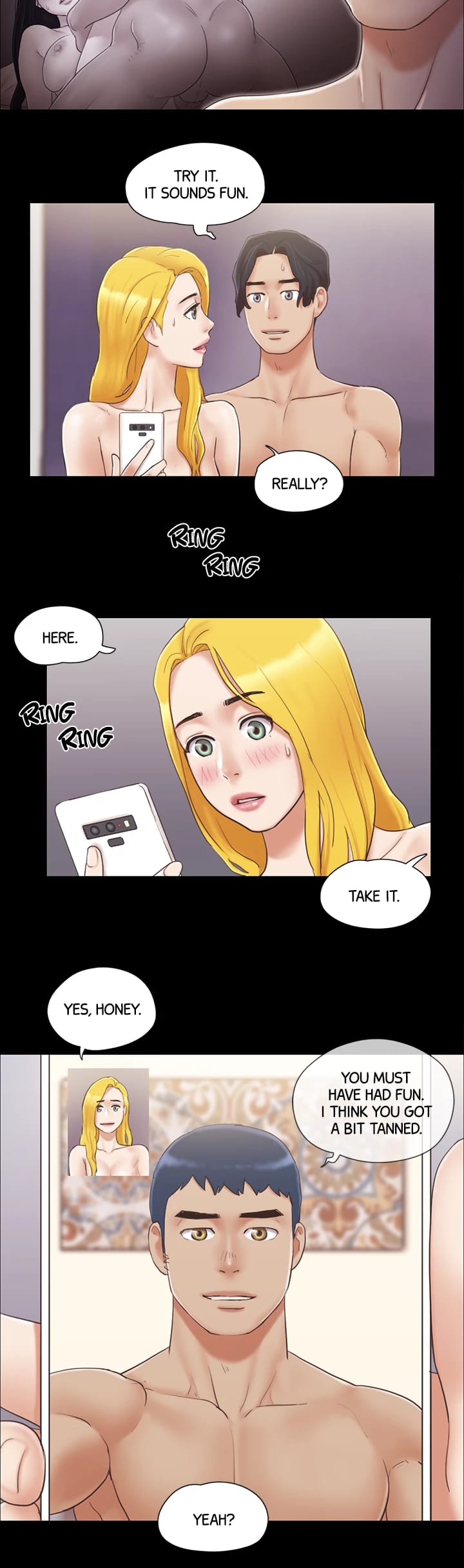 Everything is Agreed Upon (Uncensored), chapter 39, page 15 of 29