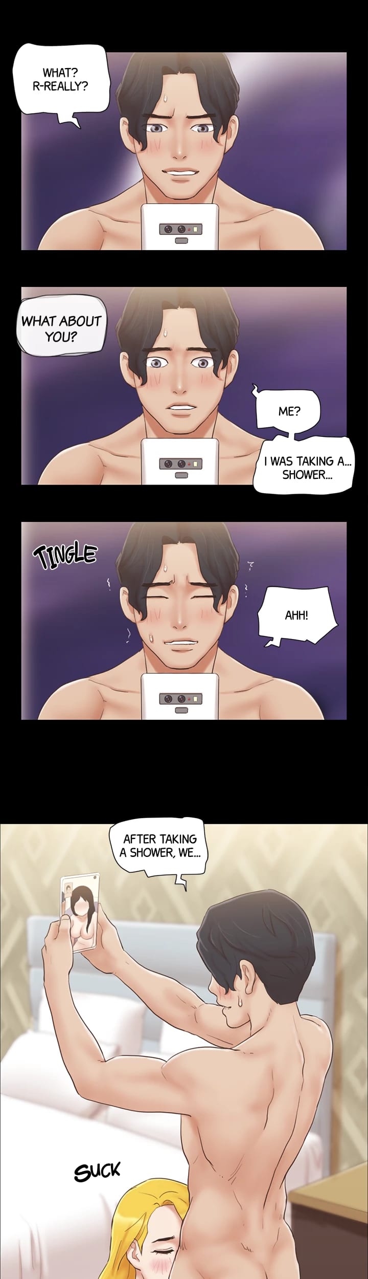 Everything is Agreed Upon (Uncensored), chapter 39, page 20 of 29