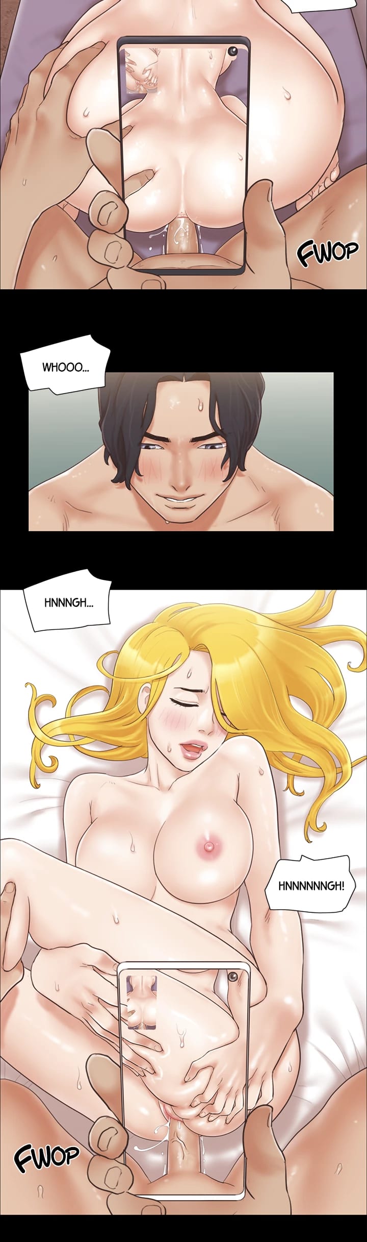 Everything is Agreed Upon (Uncensored), chapter 40, page 7 of 30