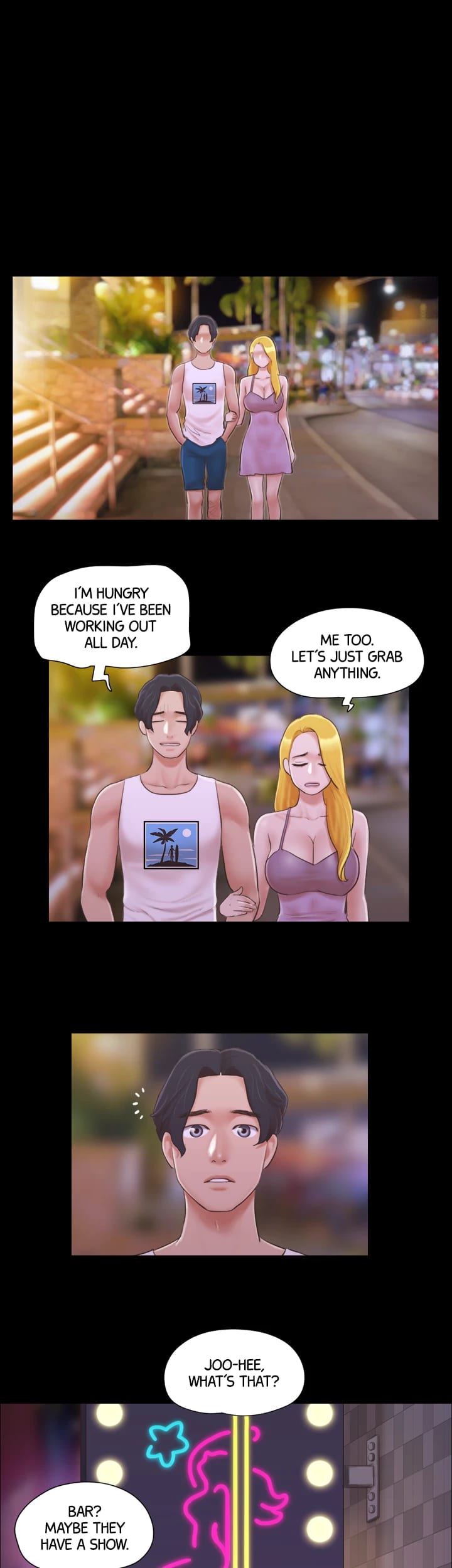 Everything is Agreed Upon (Uncensored), chapter 40, page 16 of 30