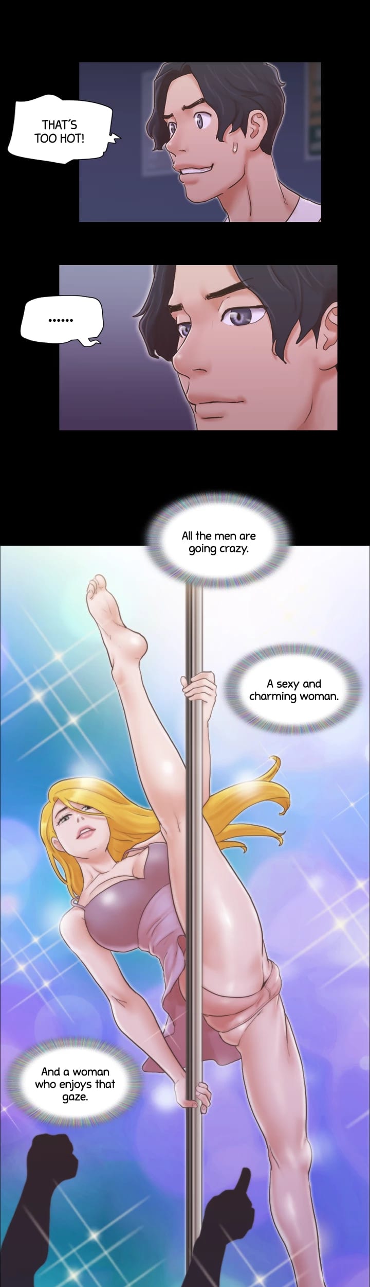 Everything is Agreed Upon (Uncensored), chapter 40, page 28 of 30