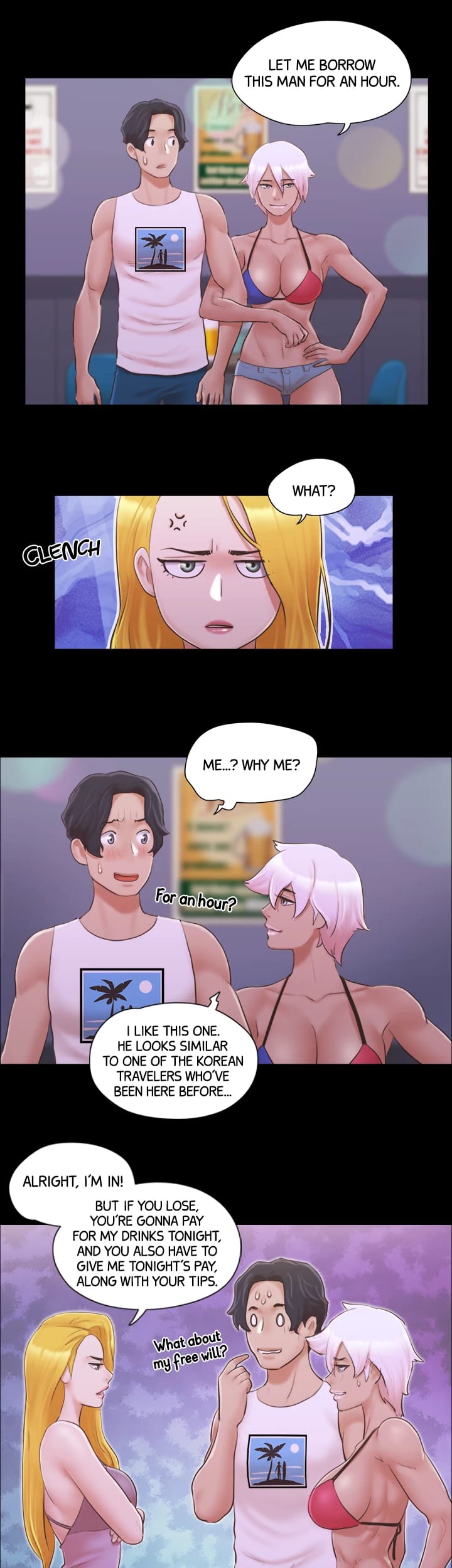 Everything is Agreed Upon (Uncensored), chapter 41, page 10 of 30