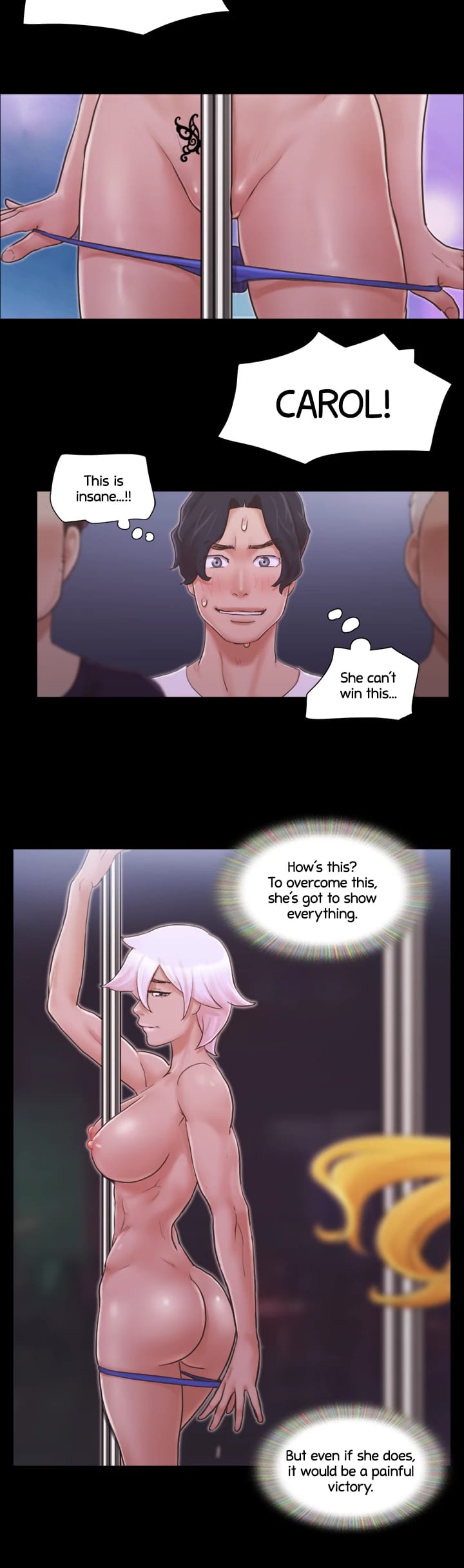 Everything is Agreed Upon (Uncensored), chapter 41, page 23 of 30