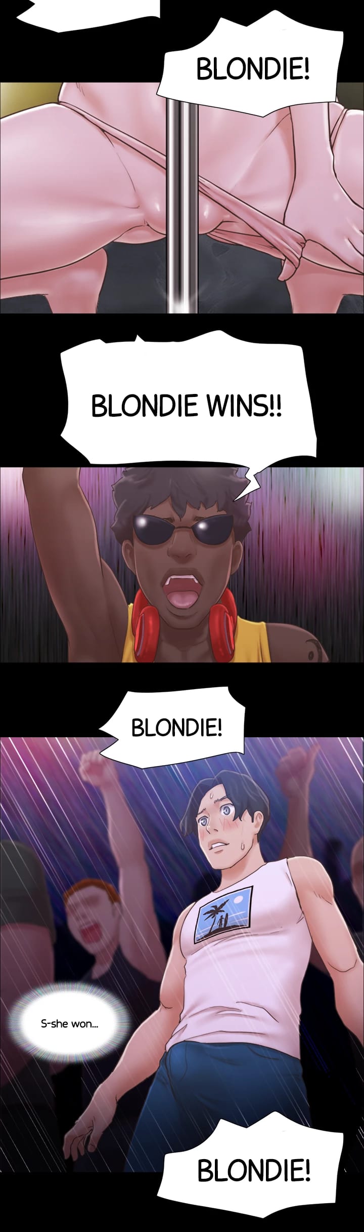 Everything is Agreed Upon (Uncensored), chapter 41, page 25 of 30