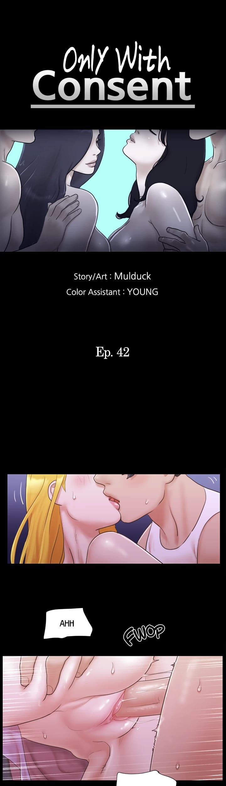 Everything is Agreed Upon (Uncensored), chapter 42, page 5 of 27