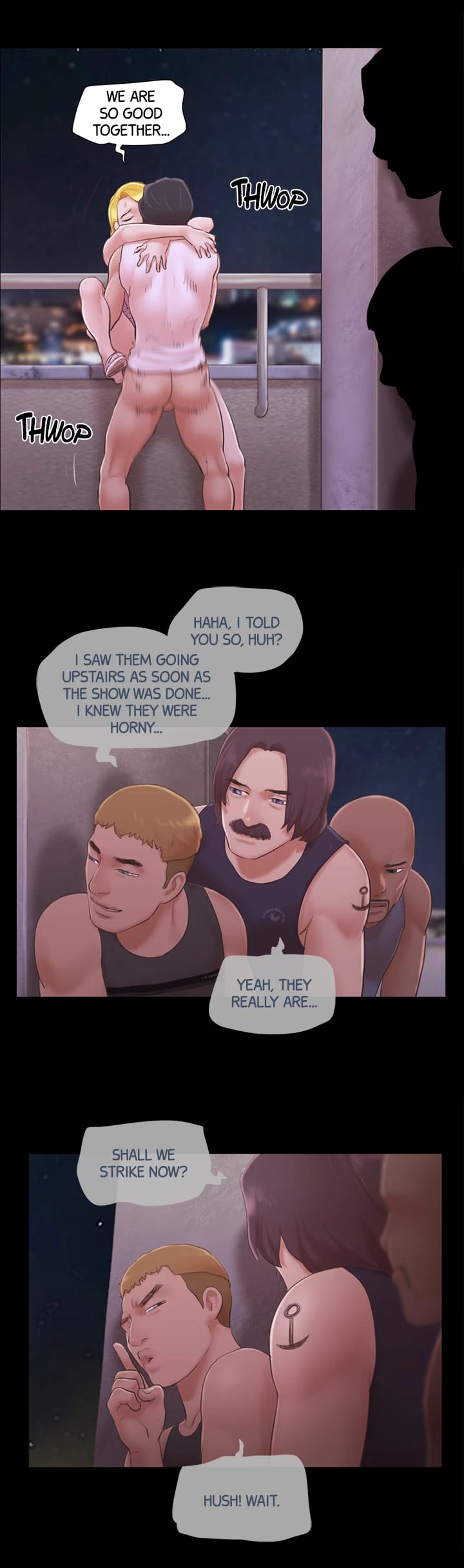 Everything is Agreed Upon (Uncensored), chapter 42, page 10 of 27