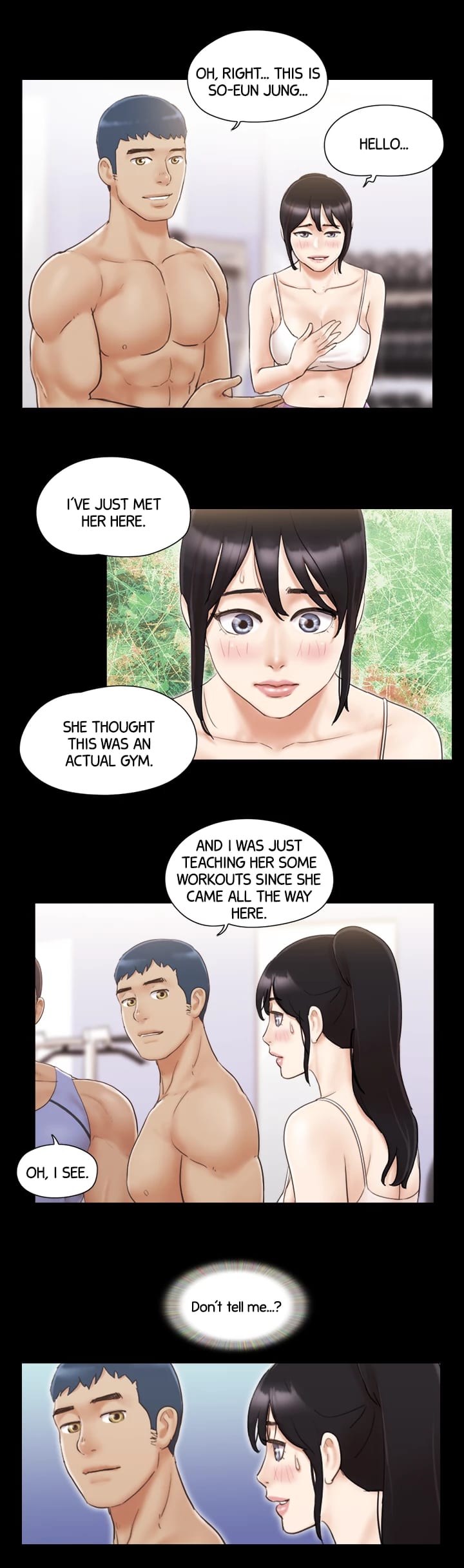 Everything is Agreed Upon (Uncensored), chapter 44, page 5 of 25