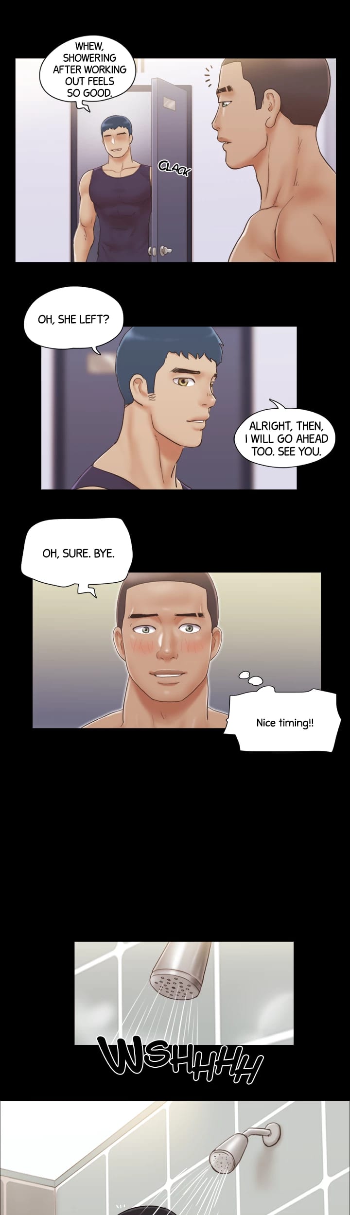 Everything is Agreed Upon (Uncensored), chapter 45, page 17 of 27
