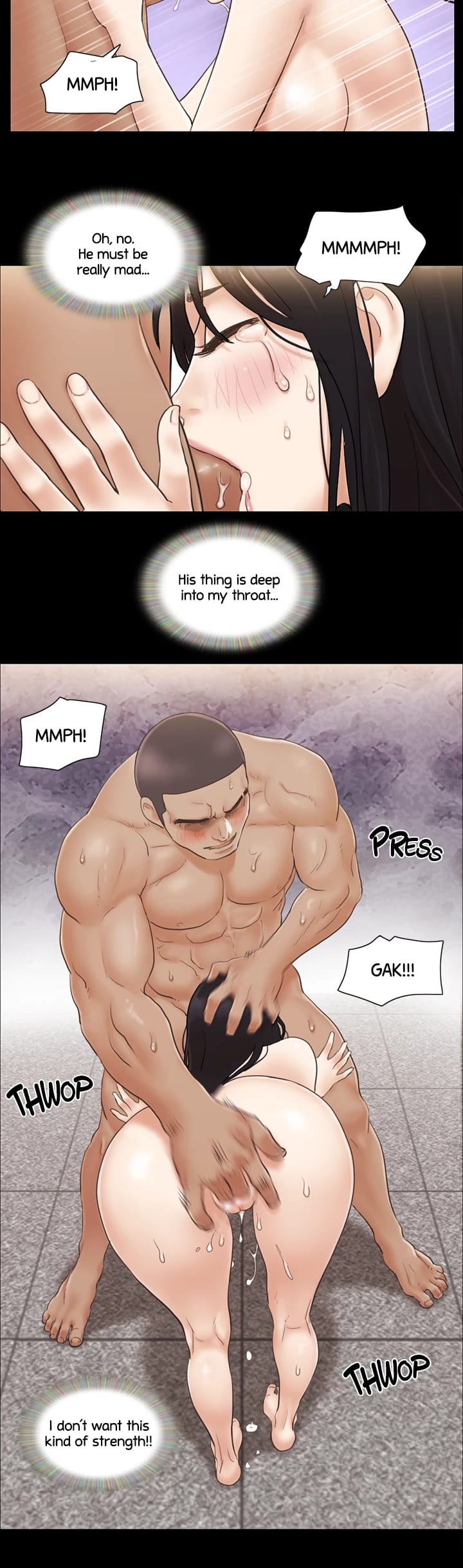 Everything is Agreed Upon (Uncensored), chapter 46, page 16 of 28