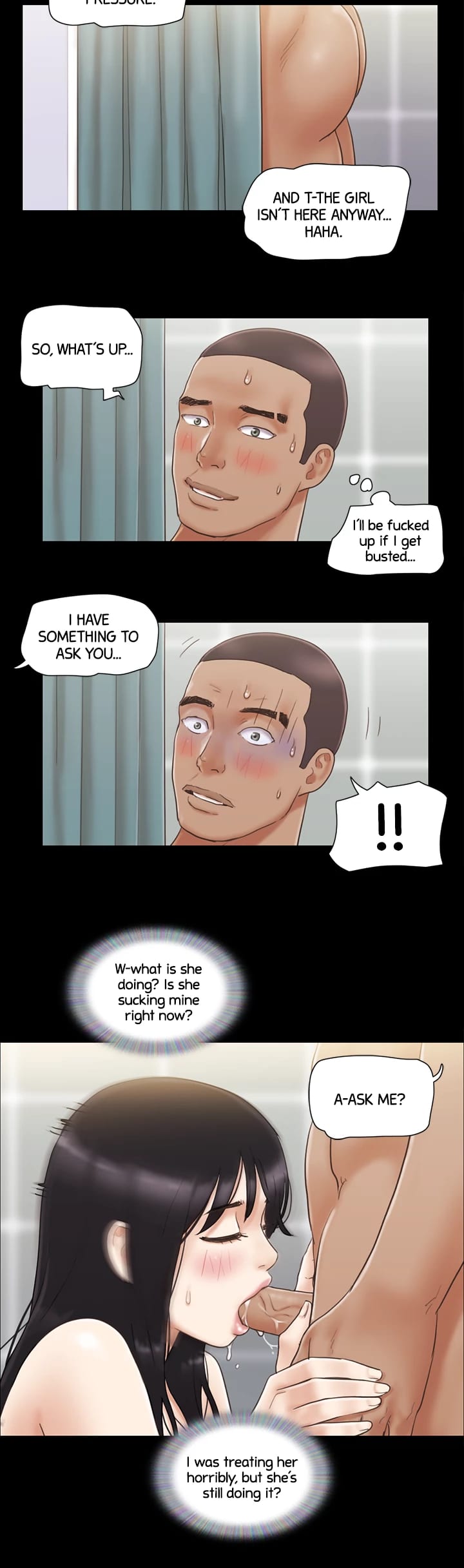 Everything is Agreed Upon (Uncensored), chapter 46, page 18 of 28