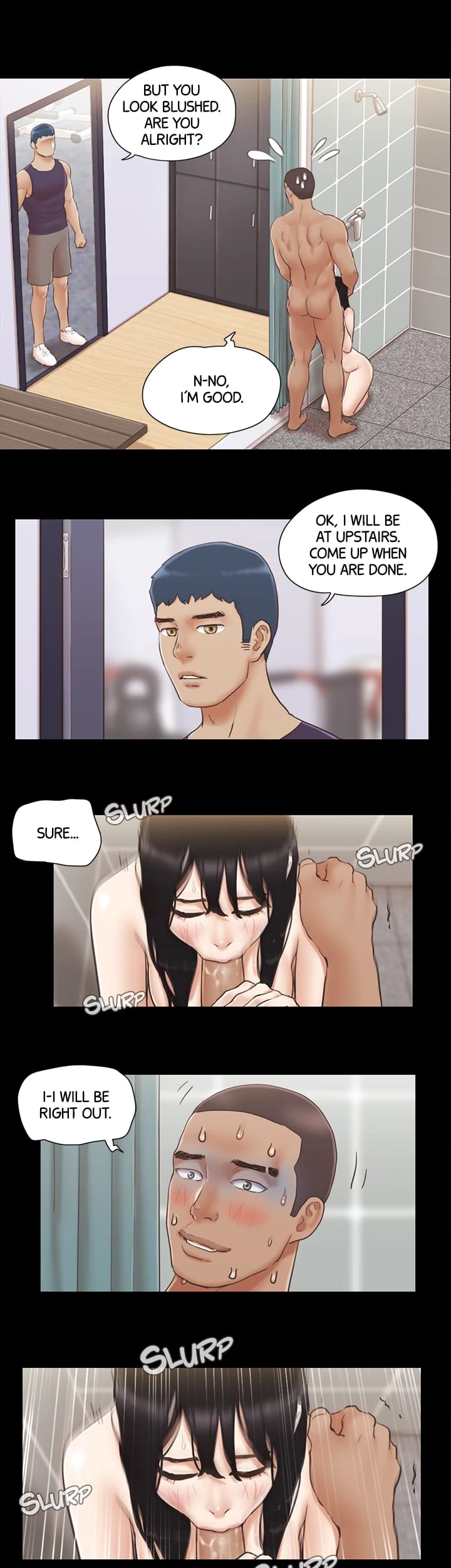 Everything is Agreed Upon (Uncensored), chapter 46, page 19 of 28