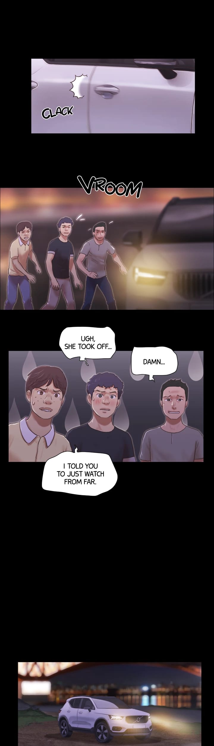 Everything is Agreed Upon (Uncensored), chapter 47, page 11 of 25