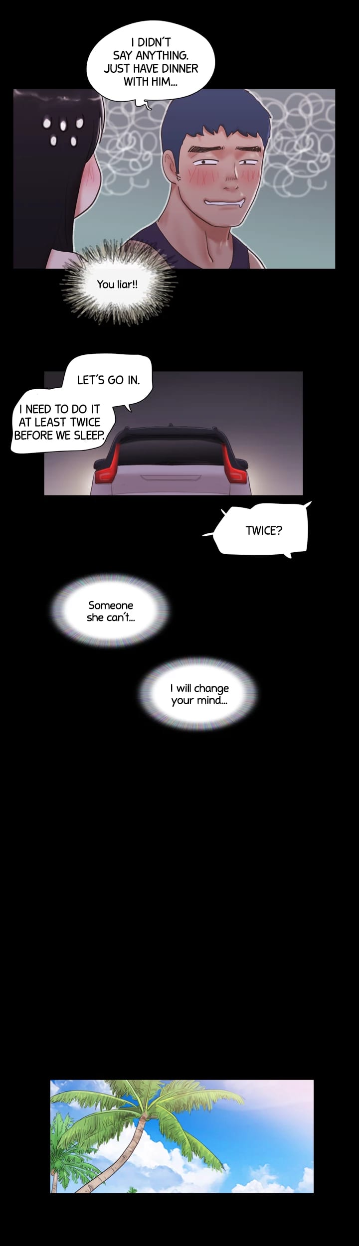 Everything is Agreed Upon (Uncensored), chapter 47, page 17 of 25