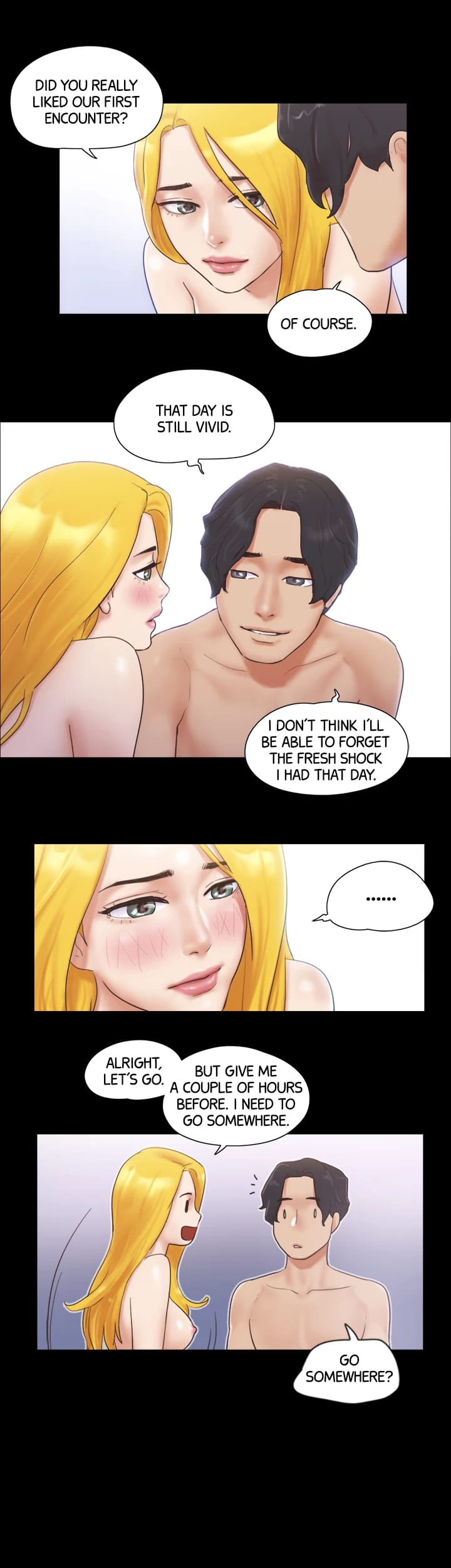 Everything is Agreed Upon (Uncensored), chapter 47, page 23 of 25