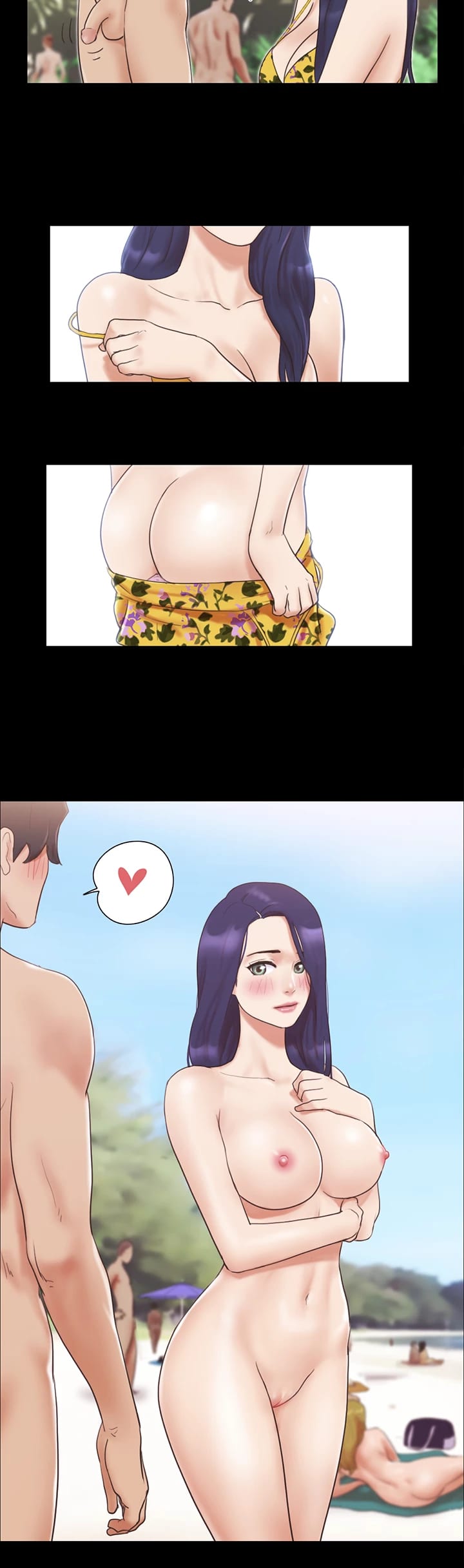Everything is Agreed Upon (Uncensored), chapter 48, page 7 of 25