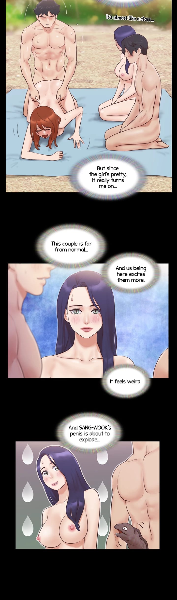 Everything is Agreed Upon (Uncensored), chapter 49, page 8 of 28