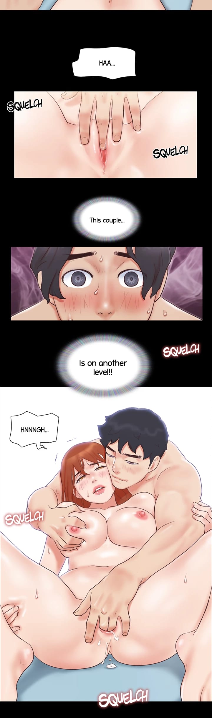 Everything is Agreed Upon (Uncensored), chapter 49, page 22 of 28