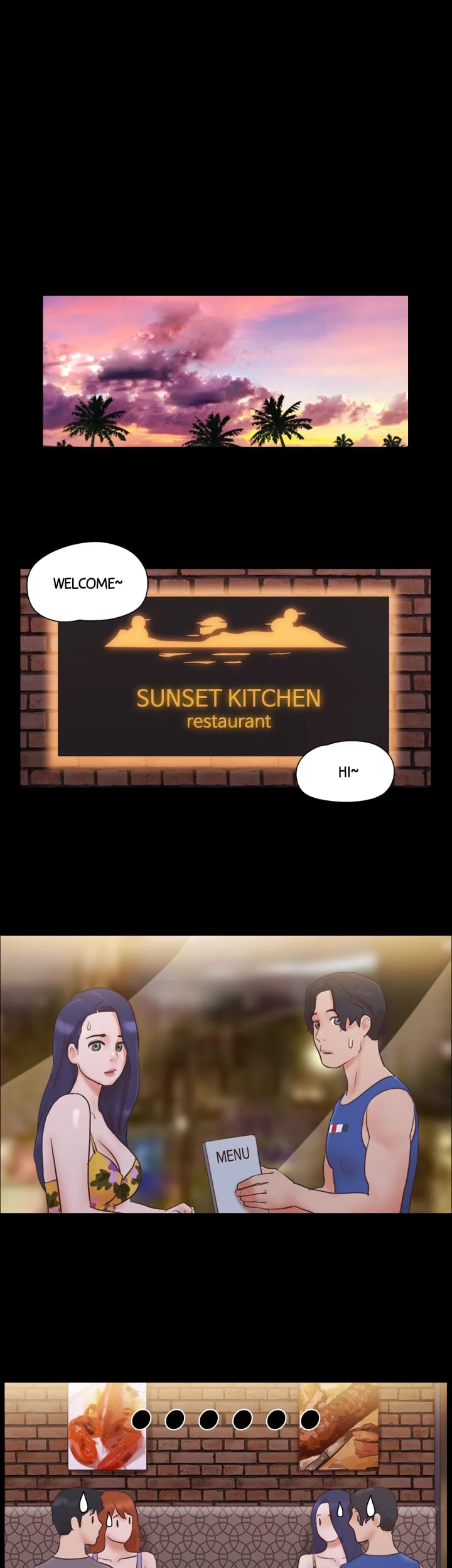 Everything is Agreed Upon (Uncensored), chapter 49, page 27 of 28