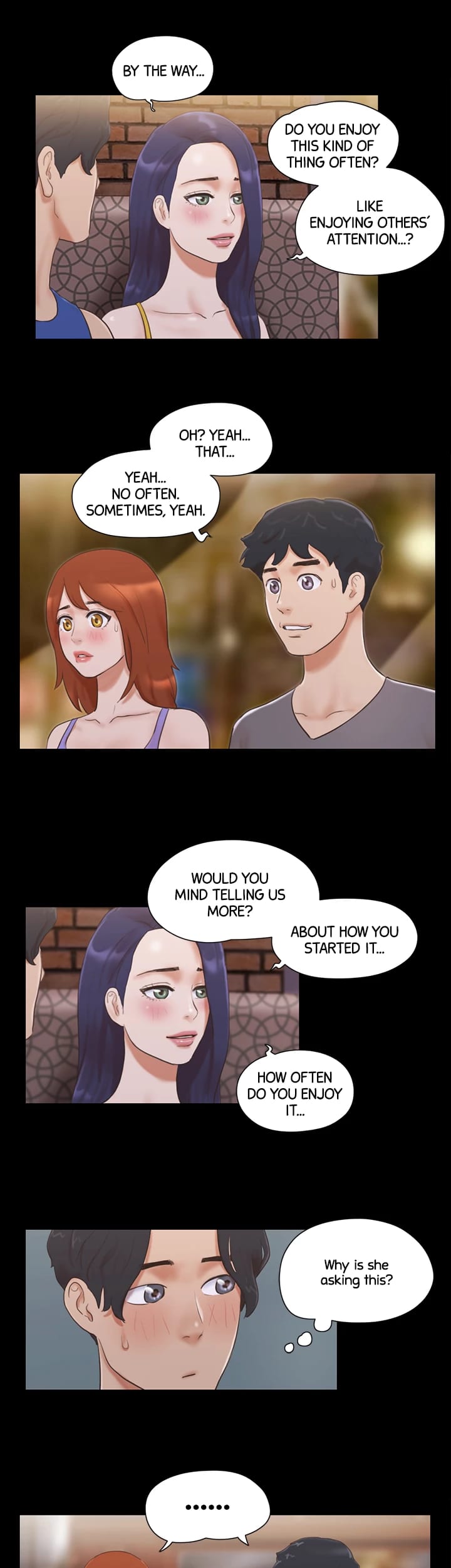 Everything is Agreed Upon (Uncensored), chapter 50, page 7 of 27