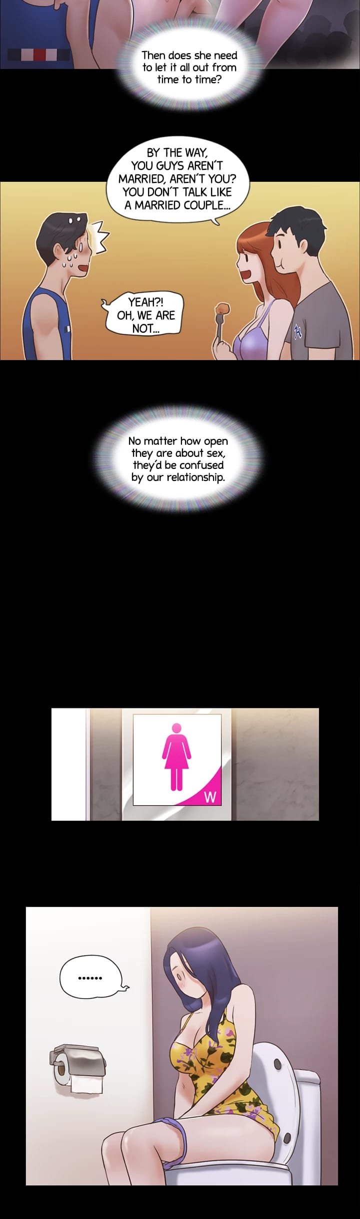 Everything is Agreed Upon (Uncensored), chapter 50, page 12 of 27
