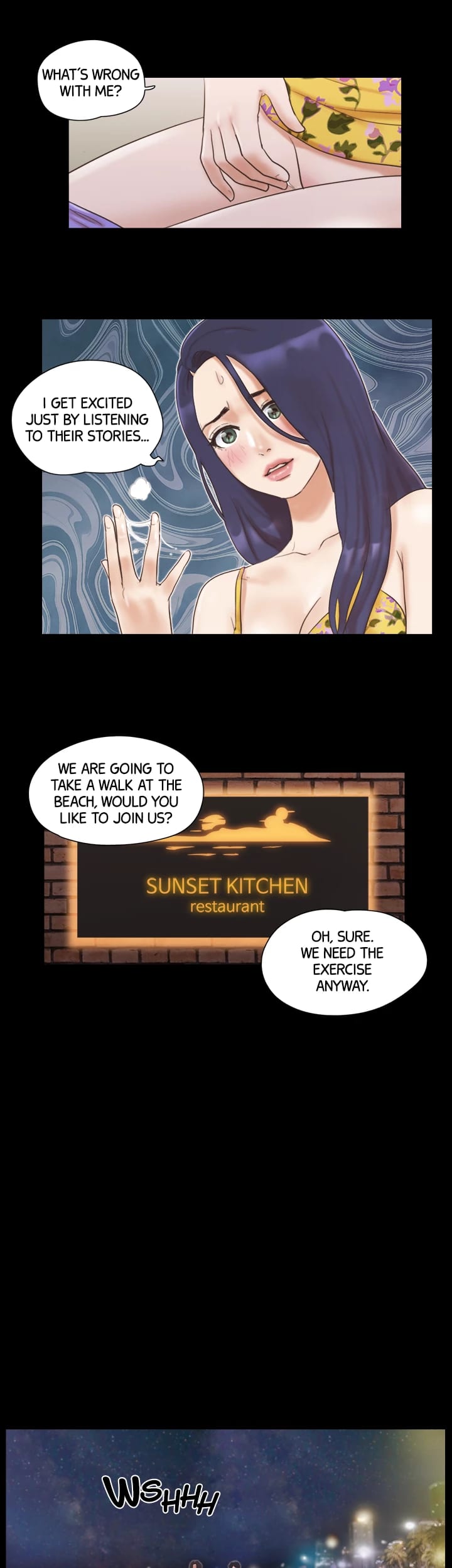 Everything is Agreed Upon (Uncensored), chapter 50, page 13 of 27