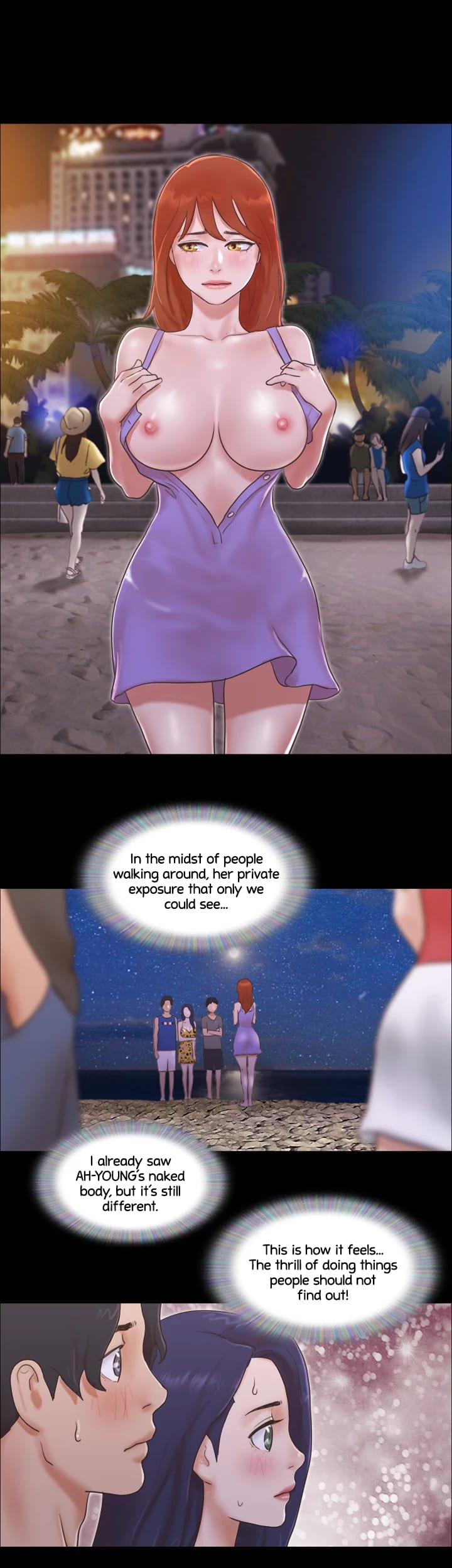 Everything is Agreed Upon (Uncensored), chapter 50, page 19 of 27